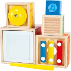 Stacking Music Set
