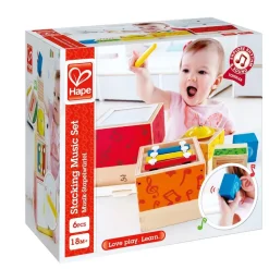 Stacking Music Set