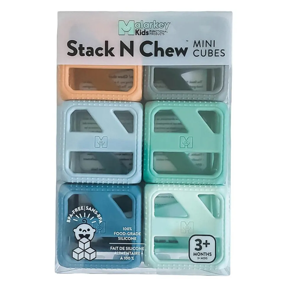 Stack N Chew™ Mini Cubes