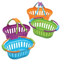 Stack of Baskets Set of 4