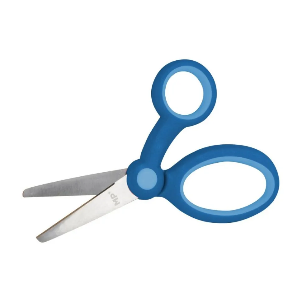 5" Stainless Steel Blunt Tip Scissors