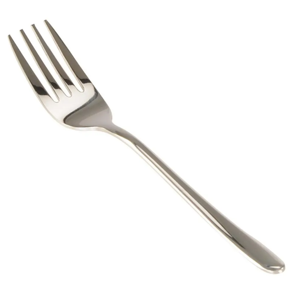 Stainless Steel Child's Fork Set of 12