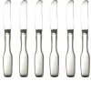 Stainless Steel Child's Knife Set of 6