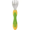 Stainless Steel Toddler Fork and Spoon Set of 10