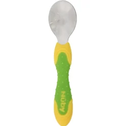 Stainless Steel Toddler Fork and Spoon Set of 10
