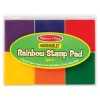 Stamp Pad with 6 Colors