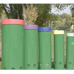Standard Tuned Drums Portable Natural