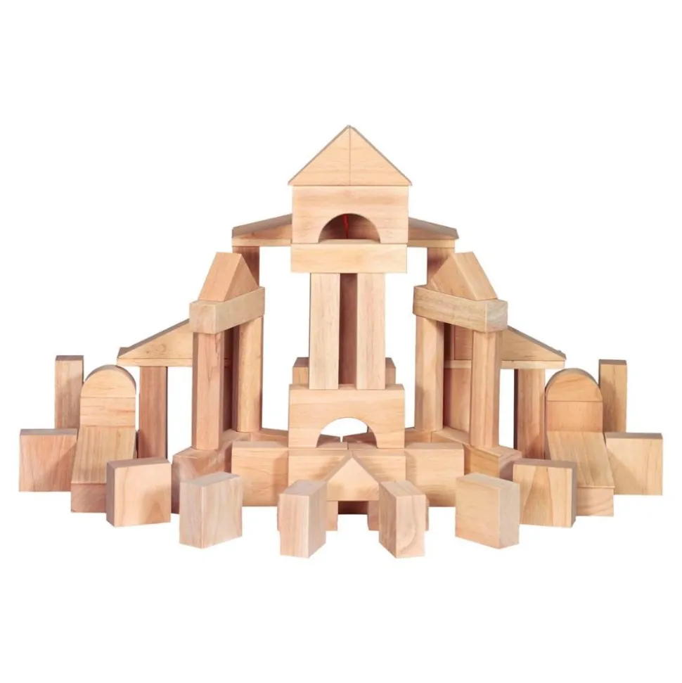 60 Standard Unit Blocks