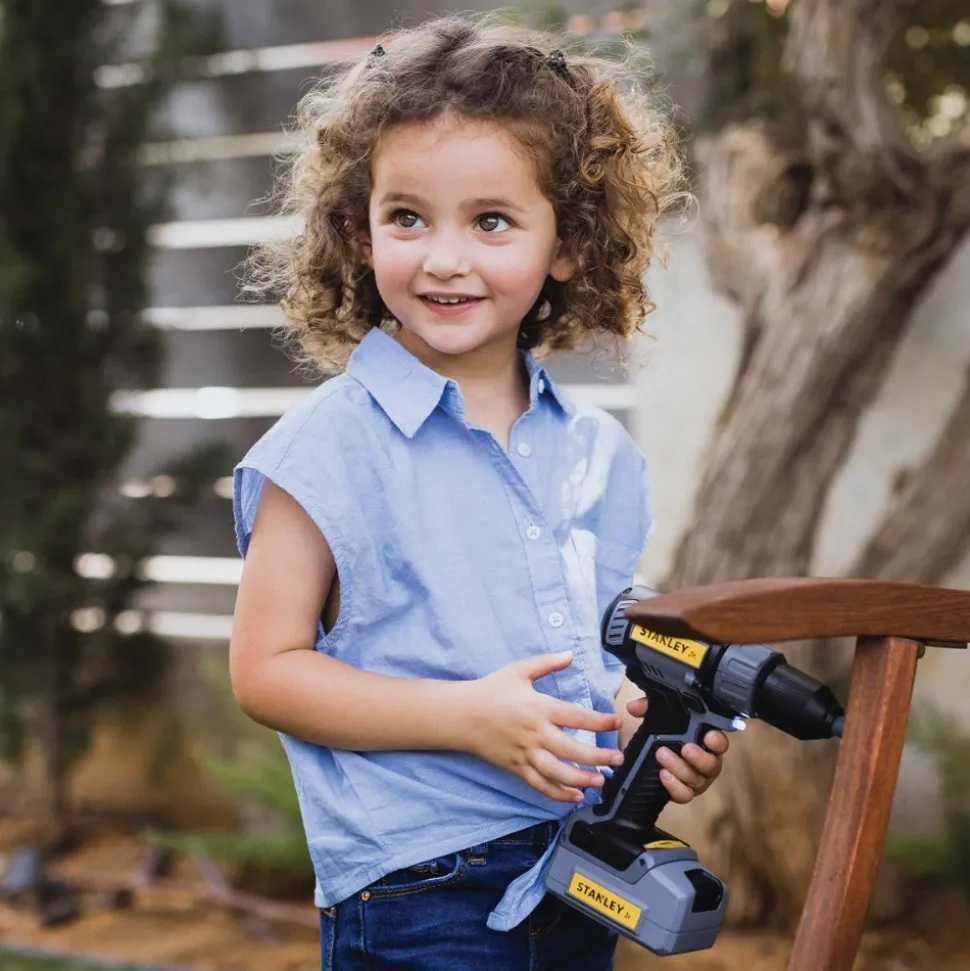 Stanley® Jr. Pretend Play Power Drill