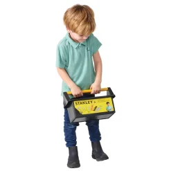 Stanley® Jr. Pretend Play Toolbox Set
