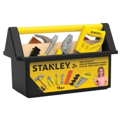 Stanley® Jr. Pretend Play Toolbox Set