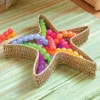 Starfish Washable Wicker Basket