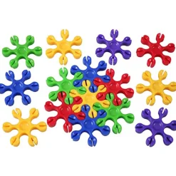 Star Puzzle Connecting Pieces 480 Pieces
