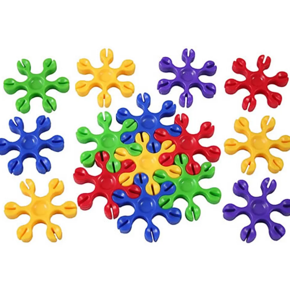 Star Puzzle Connecting Pieces 480 Pieces