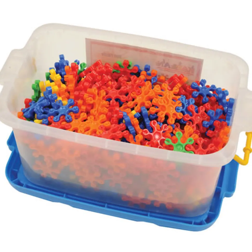 Star Puzzle Connecting Pieces 480 Pieces