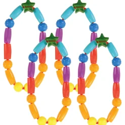 Star Teether Set of 4