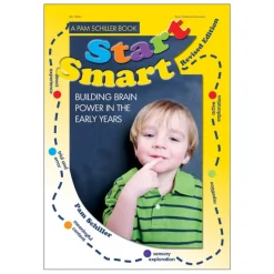 Start Smart, Revised Edition: Building Brain Power in the Early Years Paperback