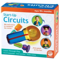 Start-Up Circuits 6-Piece Science Set