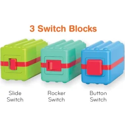 Start-Up Circuits 6-Piece Science Set