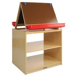 2-Station Art Easel
