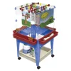 4 Station Space Saver Easel