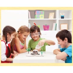 STEAM Wooden Puzzle Set Set of 7