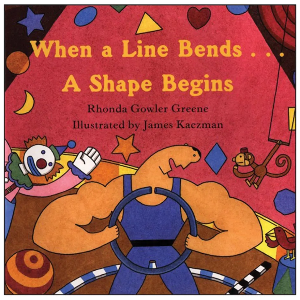 STEM Books for Kindergarten Set of 6
