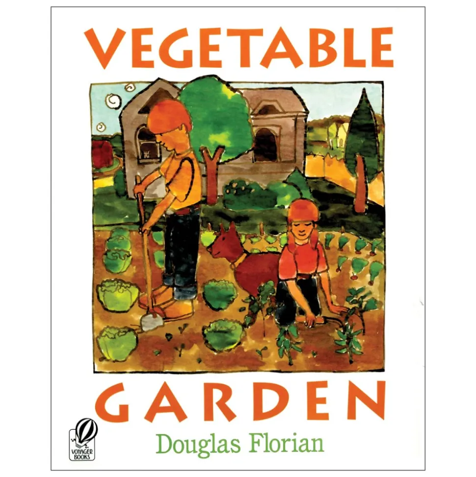 STEM Books for Kindergarten Set of 6