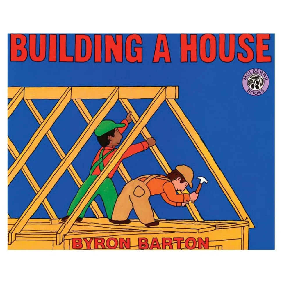STEM Books for Kindergarten Set of 6