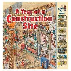 STEM Books for Kindergarten Set of 6