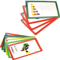 STEM Builder Series Build an Animal 300 Colorful pieces and Activity Cards