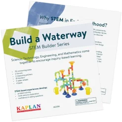 STEM Builder Series Build a Waterway