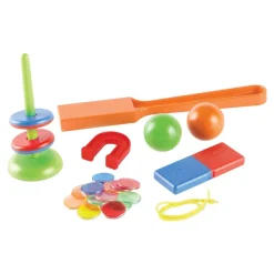STEM Explorers Magnet Movers 10 Magnetic Experiments