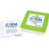 52 STEM Family Engagement Ideas 5" x 5" Activity Cards
