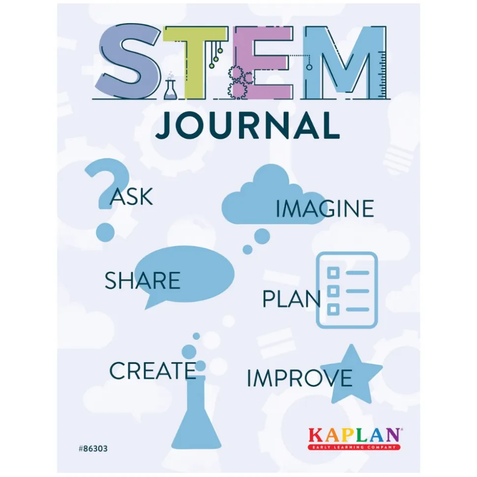 STEM Journals Set of 10