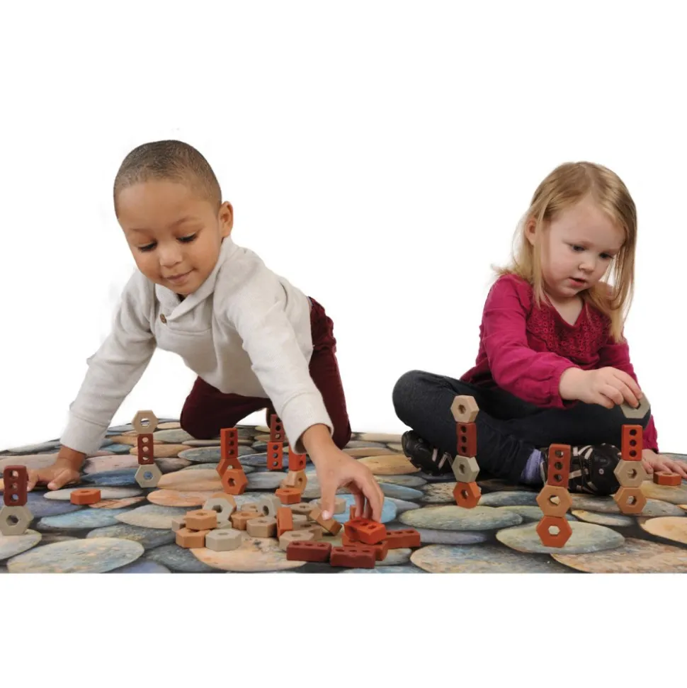 STEM Play Mat 59" x 39.5" Rectangle