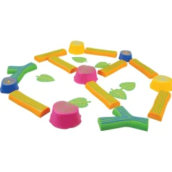 Step-A-Forest 24 Pieces, Balance & Gross Motor Set