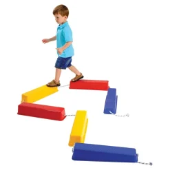 Step A Logs For Children