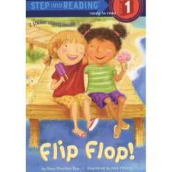 Step Into Reading Books Level 1 Set of 9