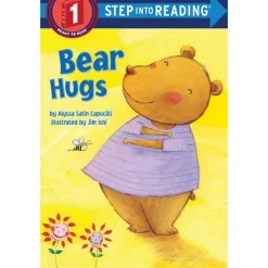 Step Into Reading Books Level 1 Set of 9