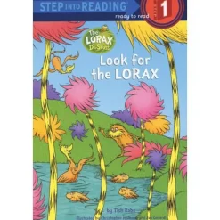 Step Into Reading Books Level 1 Set of 9