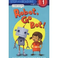 Step Into Reading Books Level 1 Set of 9