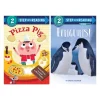 Step Into Reading Books Level 2 Set of 8
