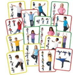 Stepping Stones Balance Kit