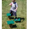 Stepping Stools Butterfly Design