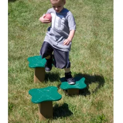 Stepping Stools Butterfly Design
