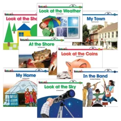 Step 2 Sight Word Books Set of 8