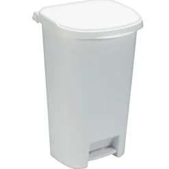 Step To Open Wastebasket 11 Gallon