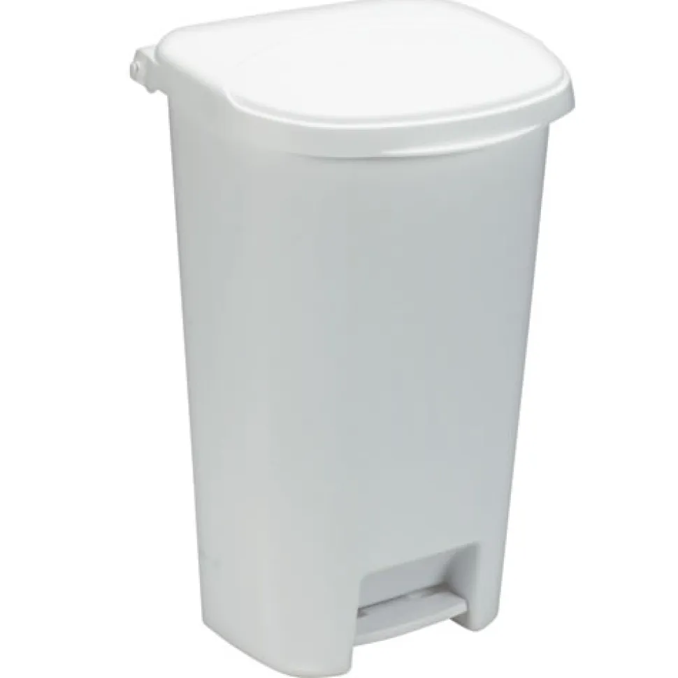 Step To Open Wastebasket 11 Gallon