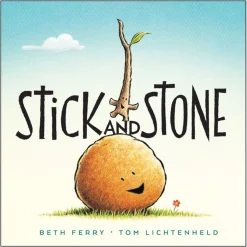 Stick and Stone Hardcover